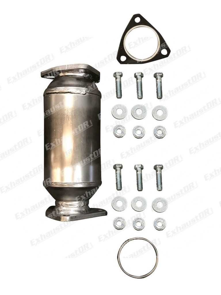 2003 2004 2005 2006 2007 Honda Accord 3.0L REAR Catalytic Converter