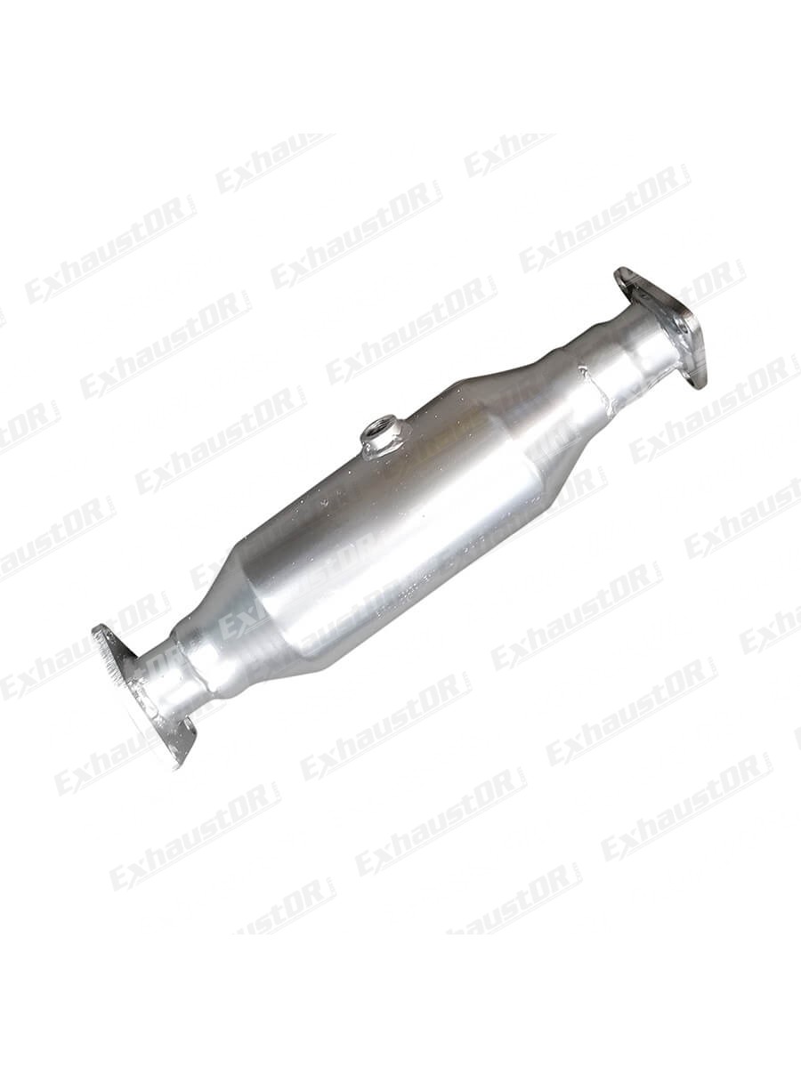 2yr Warranty Fitting Kit BM90936H Exhaust Approved Petrol Catalytic Converter 