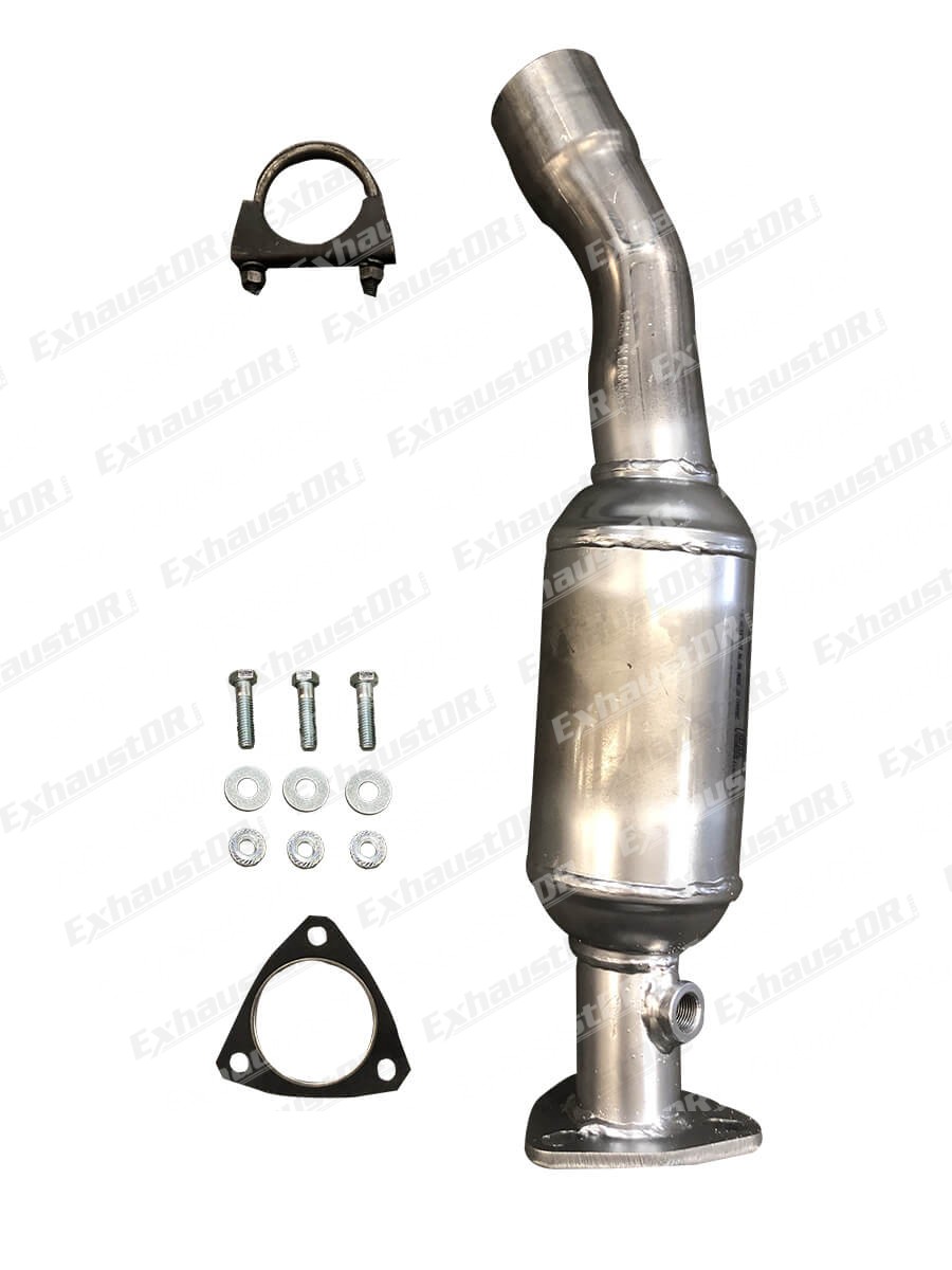 TED Direct-Fit Catalytic Converter Fits 2004 Chevrolet Malibu 3.5L FRONT LEFT 