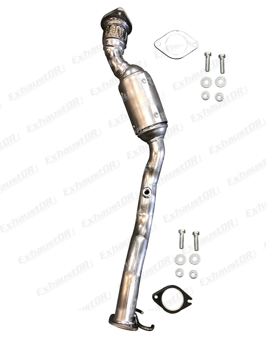 2005 Buick Lacrosse Exhaust System Review
