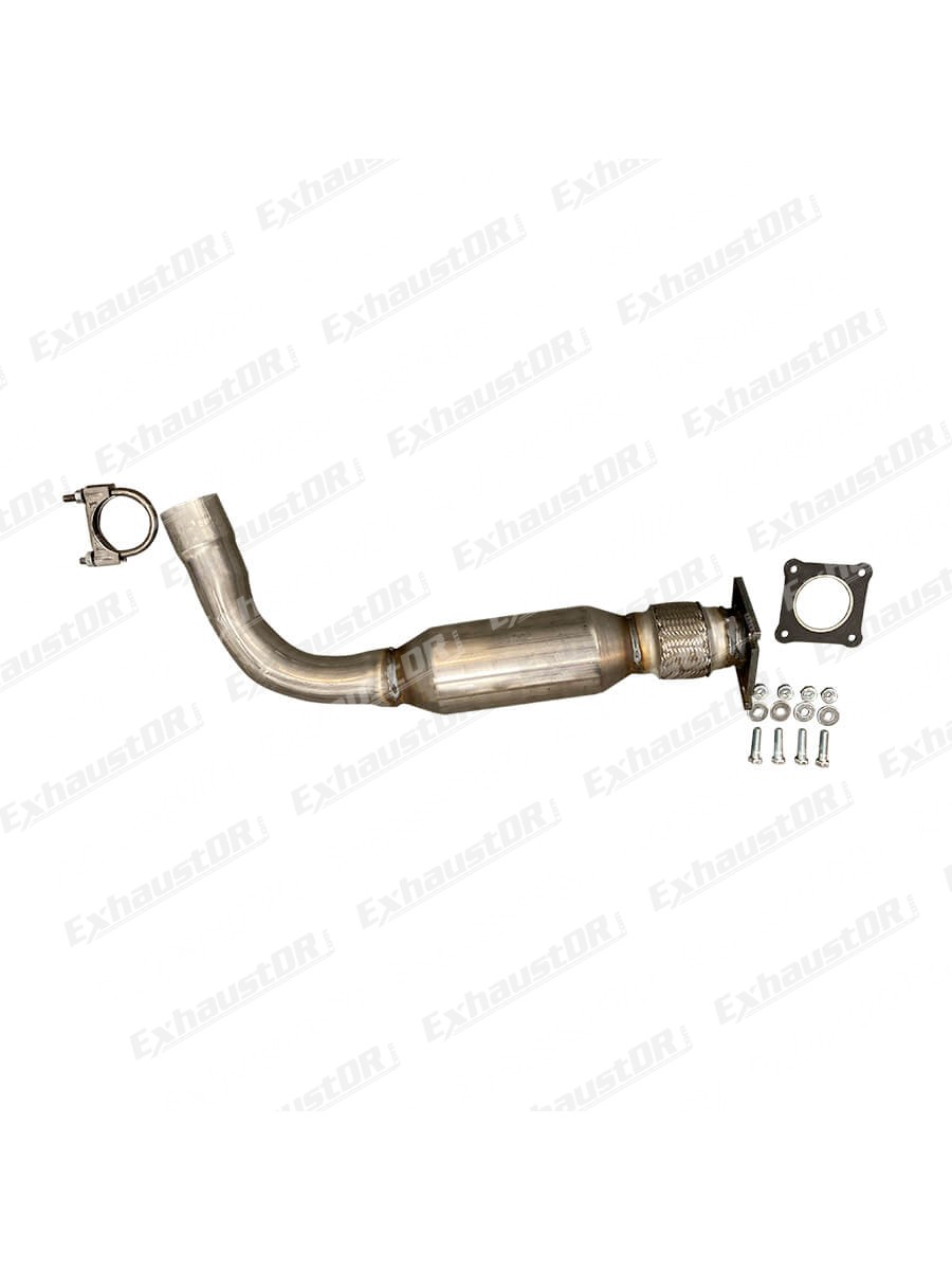 2010 Chrysler Town & Country and Dodge Grand Caravan 3.3L and 3.8L Replacement Catalytic Converter Fits 2008-2009 